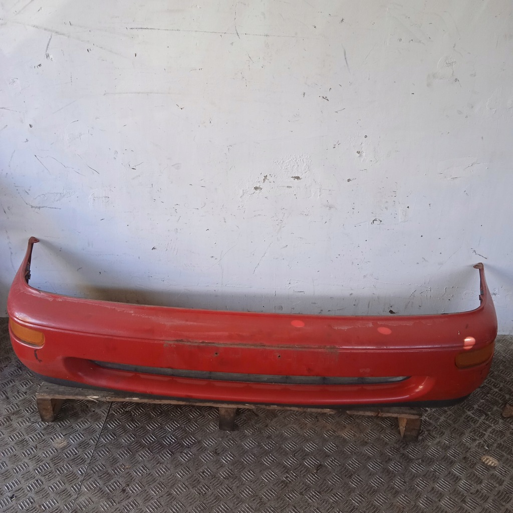 фото №1, Toyota corolla vii e10 бампер перед