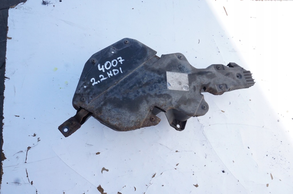 фото №1, Бак adblue peugeot 4007 2.2 hdi