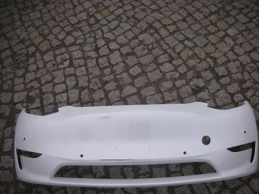 Купити Tesla y 2019- передній бампер перед 6xpdc