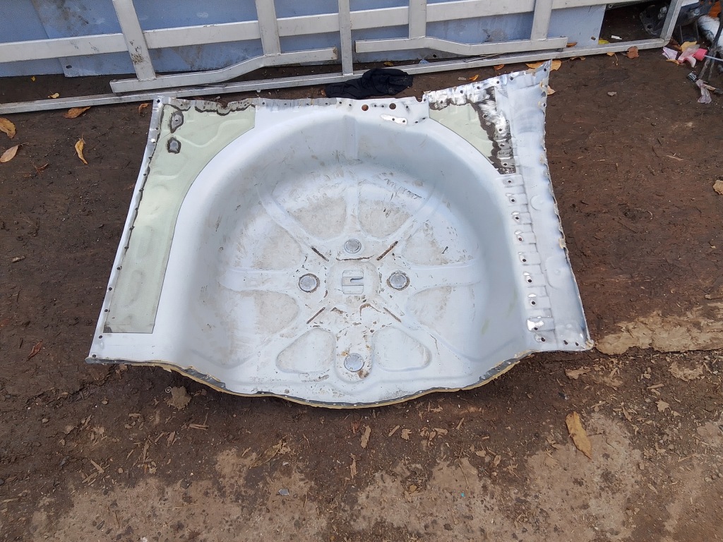 Купить Поддон opel corsa e 3d