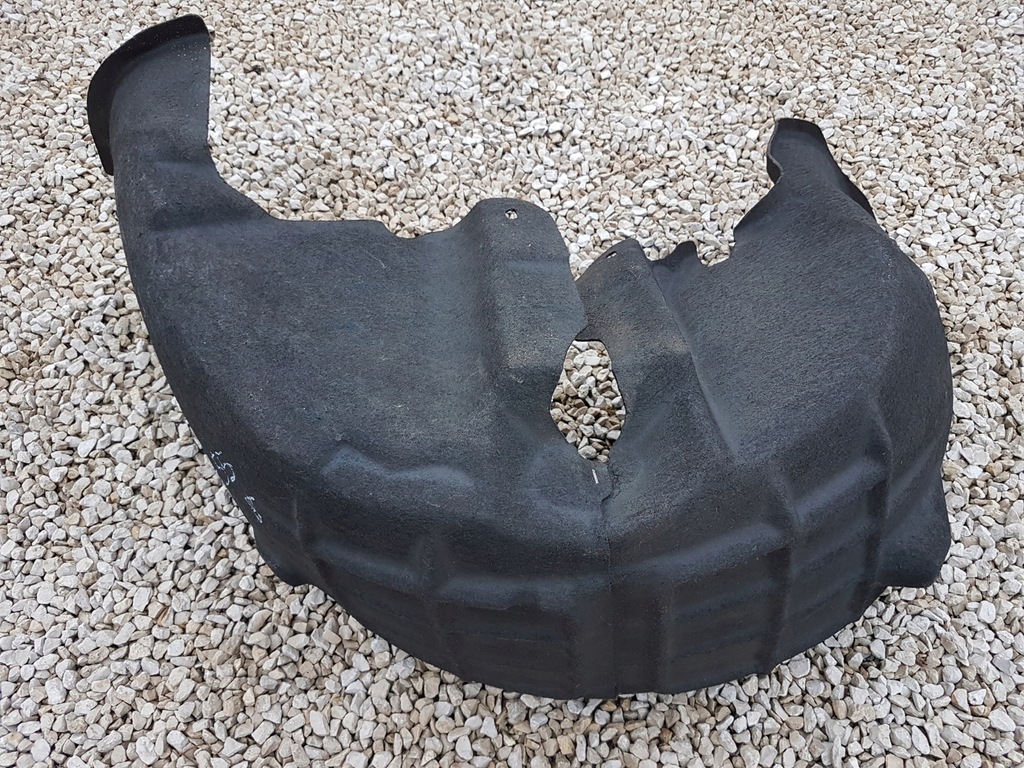 фото №1, Підкрилок ліва задня задні audi a5 s5 8t coupe 12-16