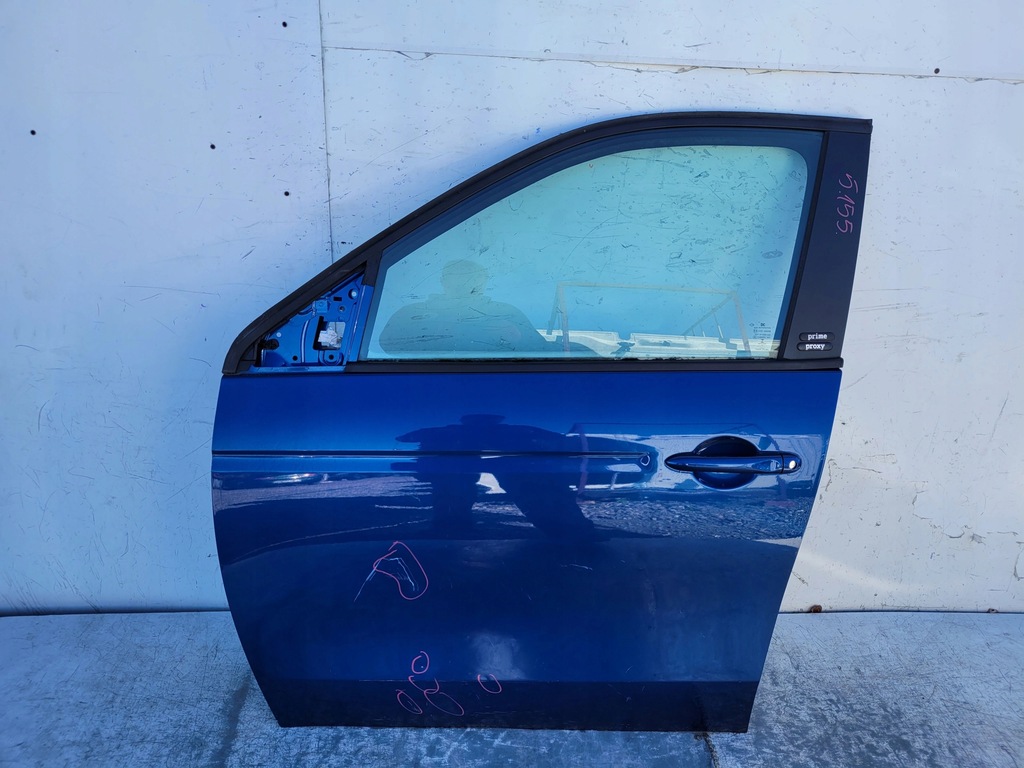 фото №1, Smart forfour ii w453 453 дверь левый левая перед передние