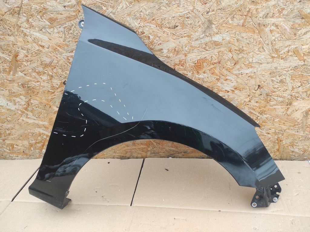фото №1, Крыло правый mazda 3 13-