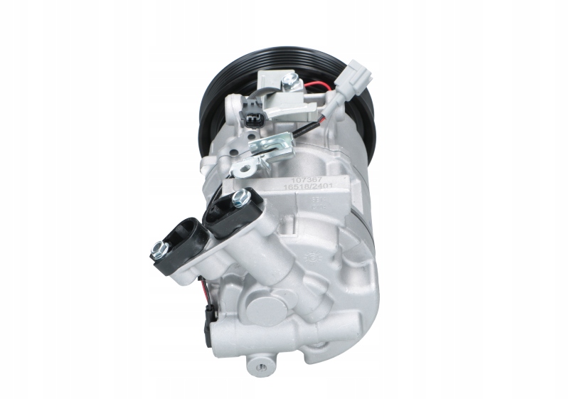 фото №4, Nowa компрессор кондиционера renault megane van renault megane estate/break