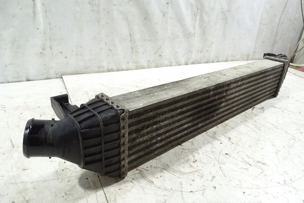 фото №3, Fiat freemont 2.0d интеркулер радиатор powiet