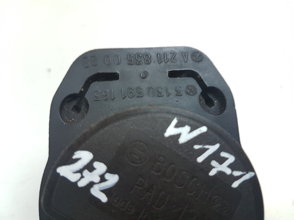 фото №5, Помпа циркуляция wody mercedes slk w171 r171 04-11