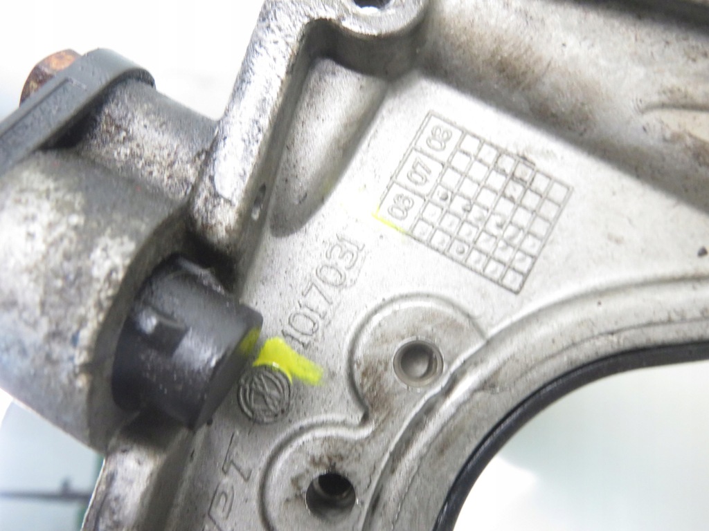 фото №5, Крышка клапанов fiat panda ii 1.1 1017031