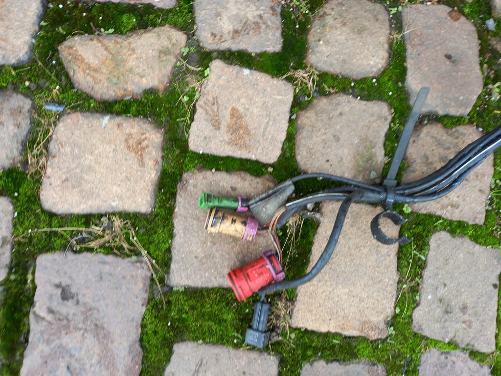 фото №5, Audi a4 s4 b5 8d 1999 1.8b комплект радиатор с вентилятор i ремень передний