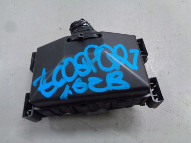 фото №2, Ford ecosport ii 14 1.0 eb коробка предохранителей