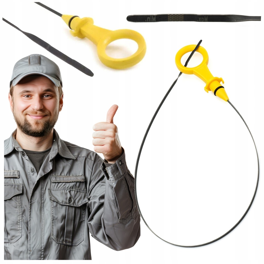 фото №1, Щуп щуп рівня оливи 1.8 2.0 tfsi audi vw 06j115611 щуп tfsi 2gen