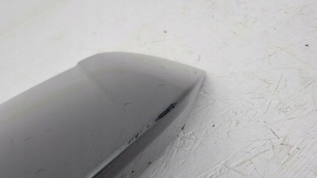 Mercedes cla 118 a118 2019- спойлер кришка багажника задній спойлер a1187901100 Зі Шроту