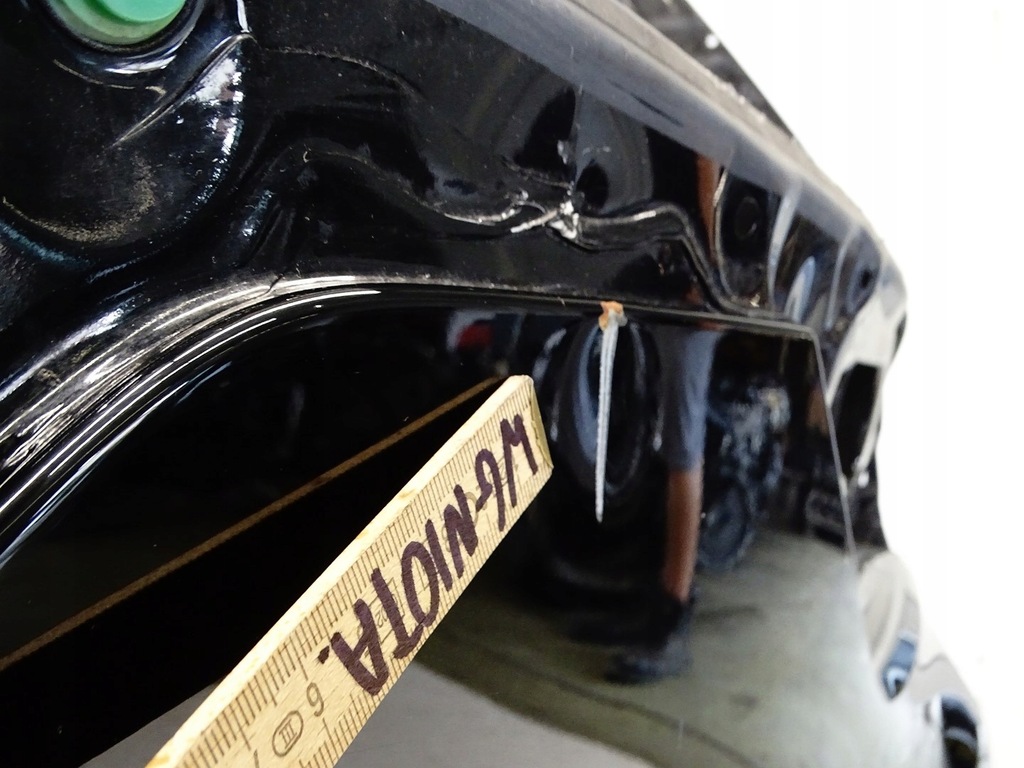 фото №6, Крышка багажника крышка багажника задняя задняя honda crv cr-v v 18- czarna