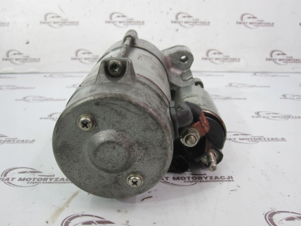 Jaguar xf 2.2 d 12r стартер 42800-8740 cx23-11001-ac в Украине