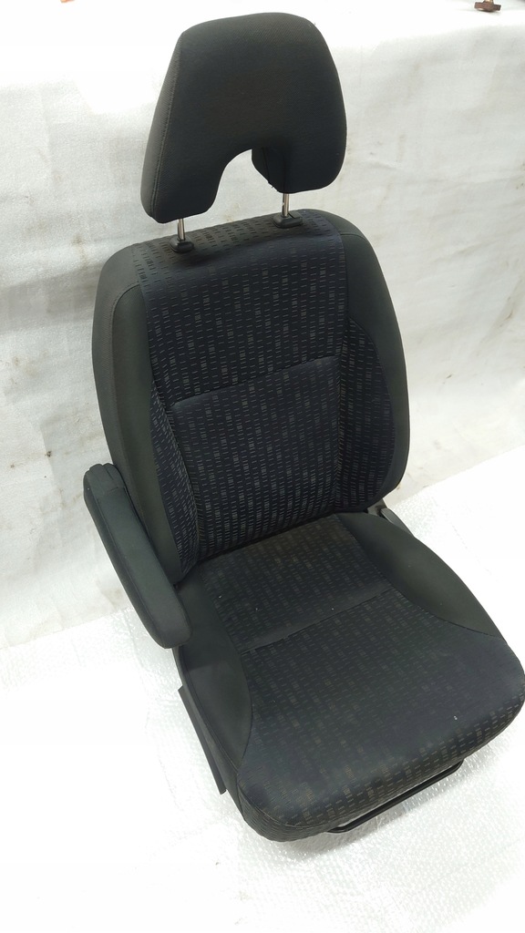 фото №4, Сиденье левый передний перед honda crv ii cr-v lift 2004-2006