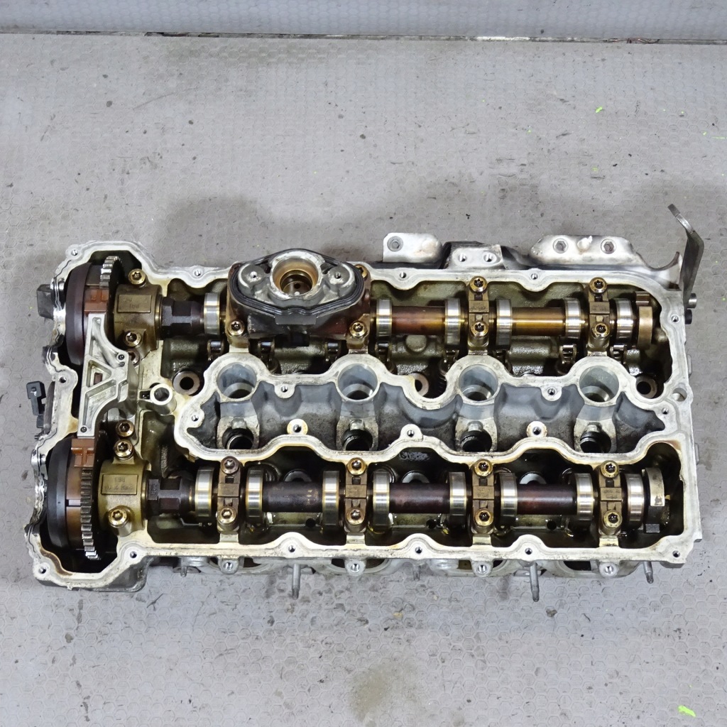 фото №1, Bmw 7 f01 f02 4.4 v8 головка двигателя левая 7573940