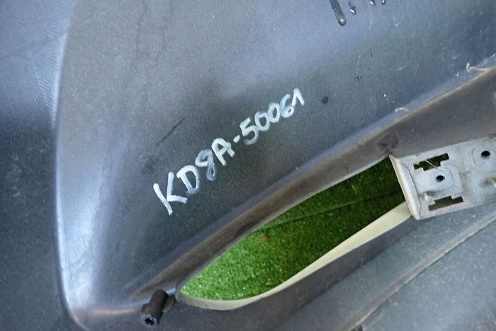 Mazda cx5 cx-5 ii 17- бампер передній перед Київ