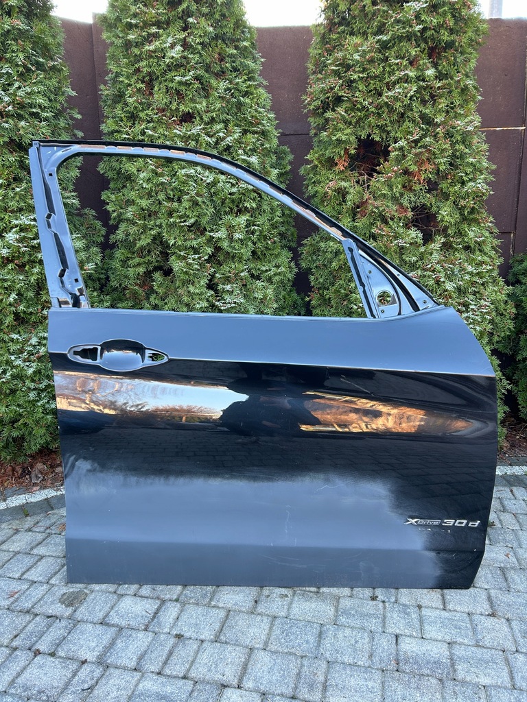 фото №1, Bmw x5 f15 13-18 дверь правый перед