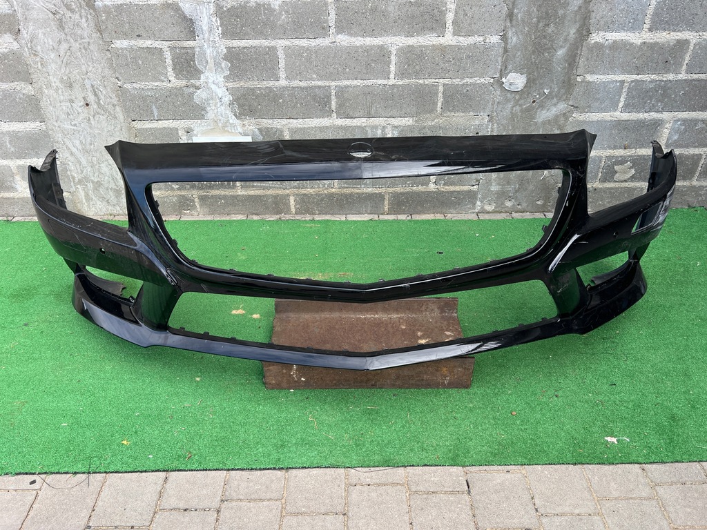 фото №1, Mercedes sl w231 r231 lift amg бампер перед