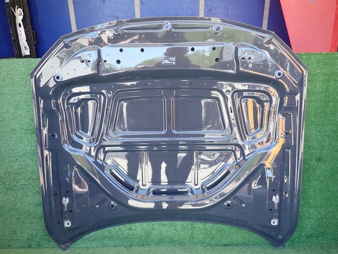 фото №11, Bmw g22 g23 g26 4 капот