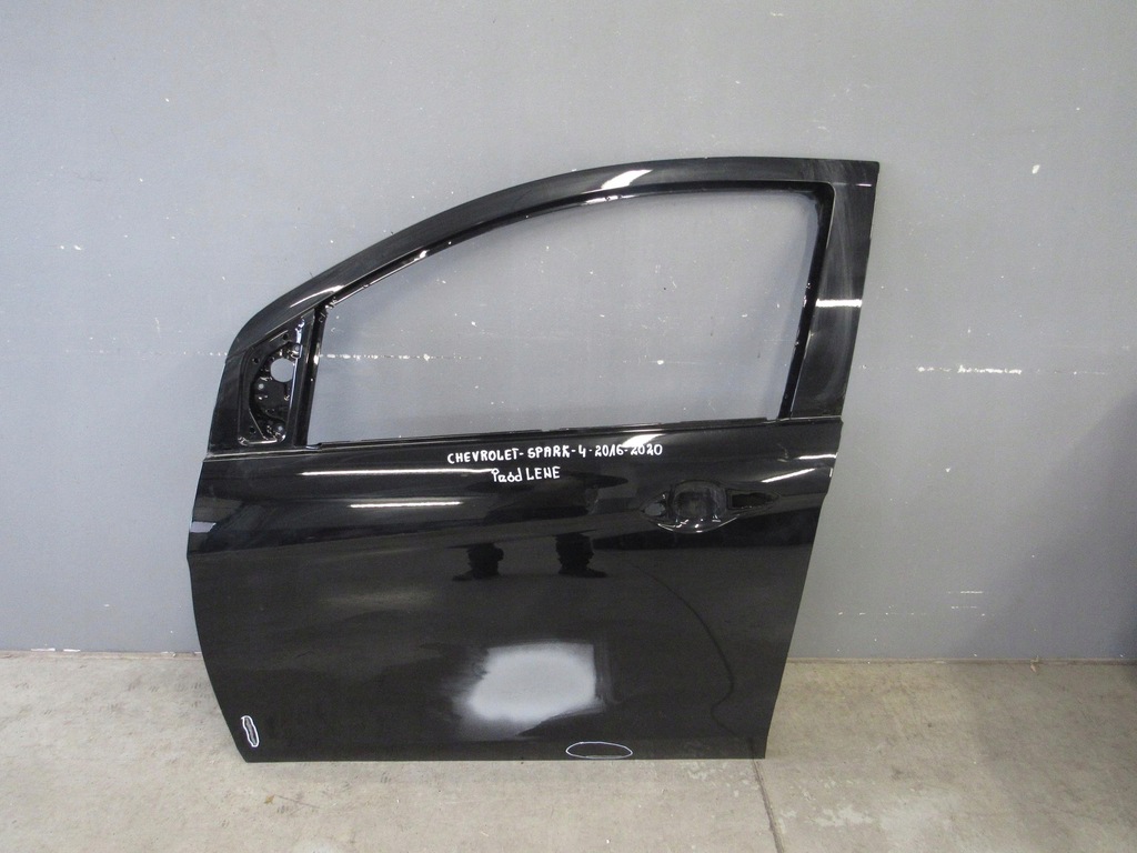 фото №1, Chevrolet spark 4 2016-2020 двері лівий перед