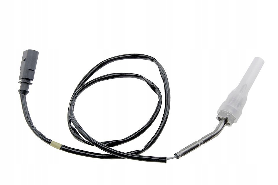 фото №1, Датчик температури вихлопних газів skoda fabia ii 1.6tdi 10-14, rapid roomster 1.6t