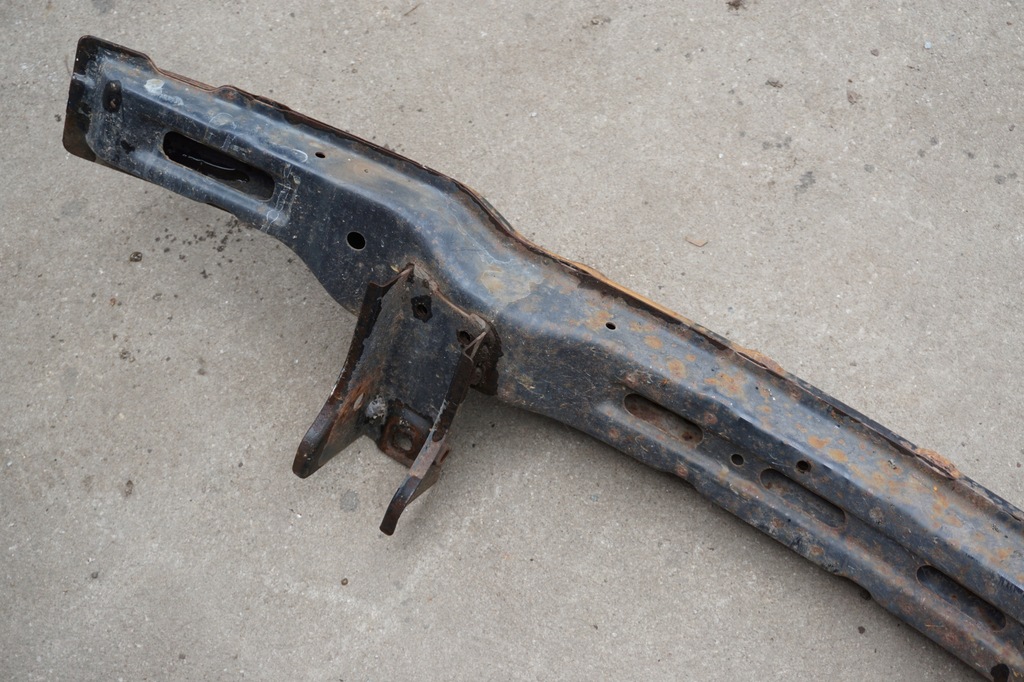 фото №7, Terracan балка усилитель бампер перед 04r