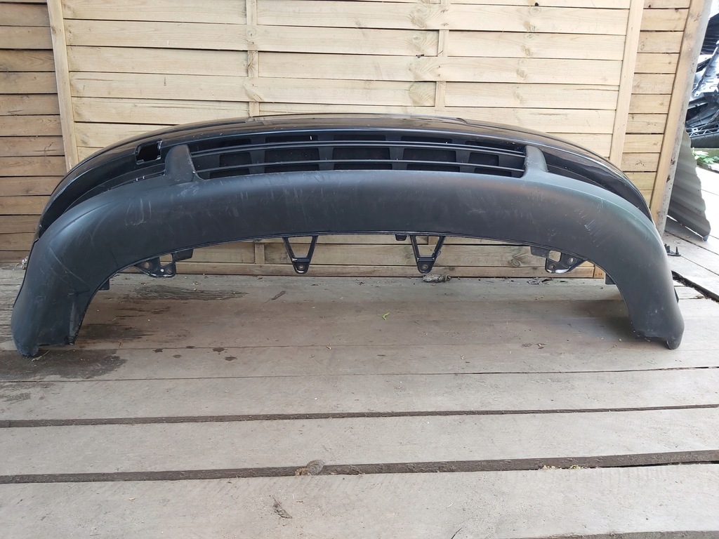 фото №8, Бампер перед передний vw touran i 1t caddy