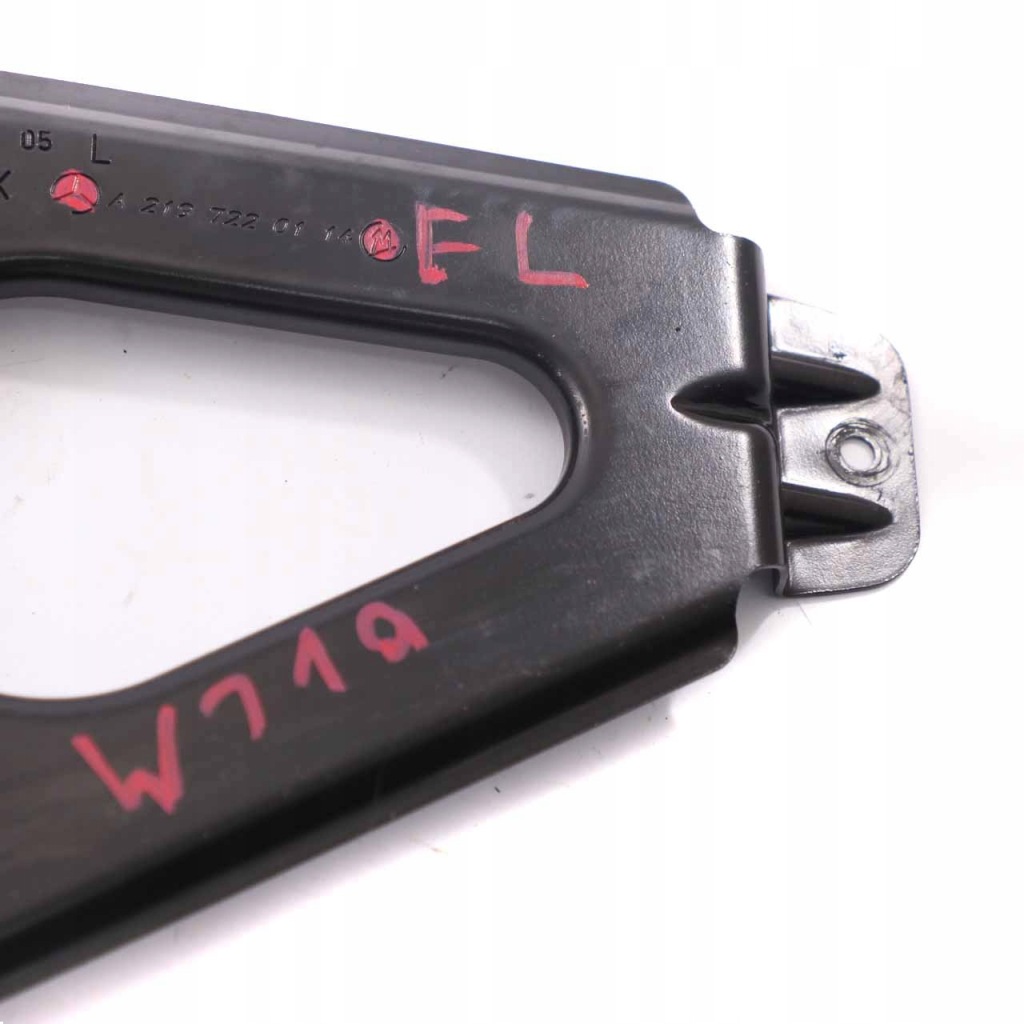 Mercedes w219 кронштейн обшивка дверь перед левый Оригинал