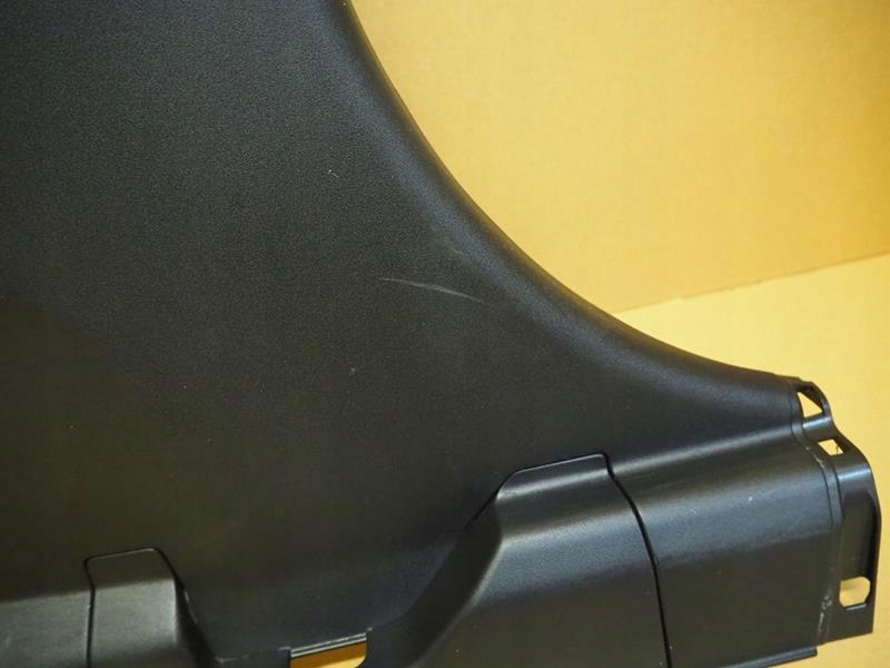 фото №3, Защита накладка стойка левая peugeot 4007