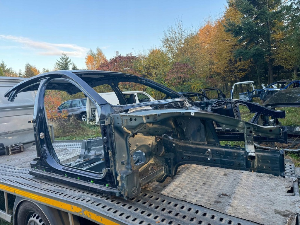 фото №4, Idealna кузов дах перед чверть поріг bok porsche panamera 971 1