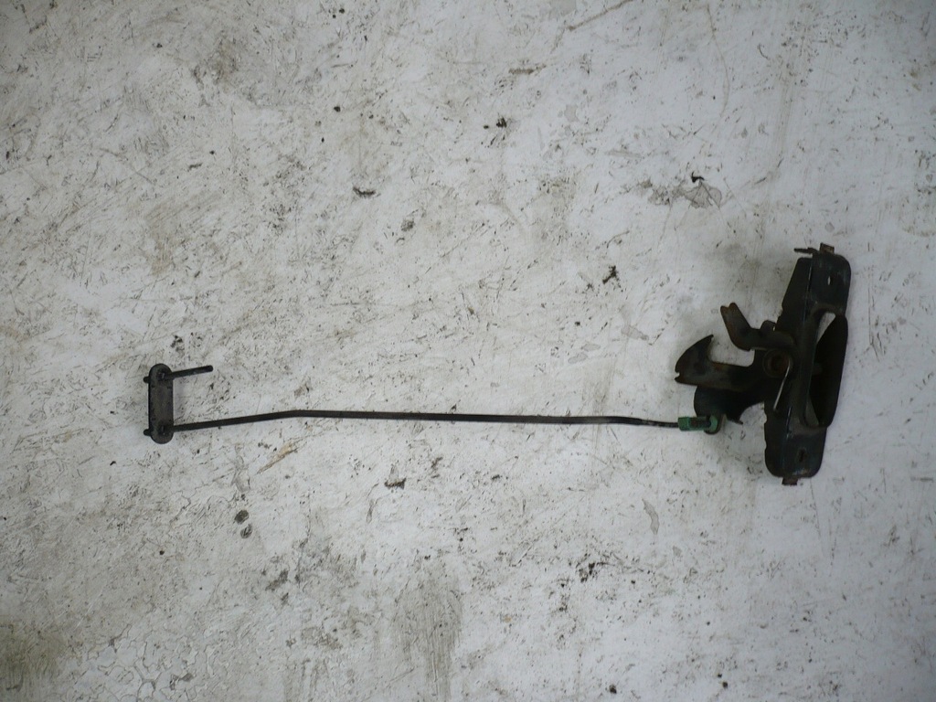 фото №1, Dodge ram замок капот iii 3 02-08