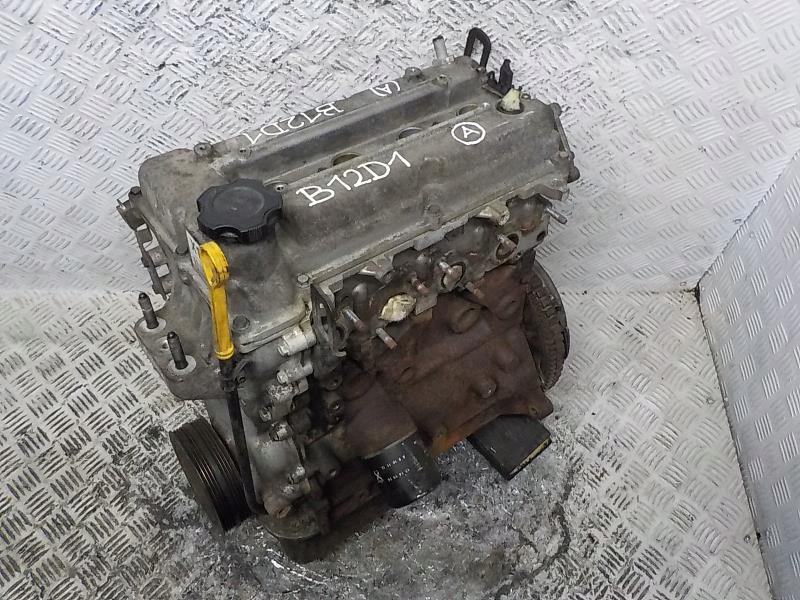 Купить Chevrolet aveo ii spark двигатель 1.2 s-tec ii b12d1 пробег 73 tys.