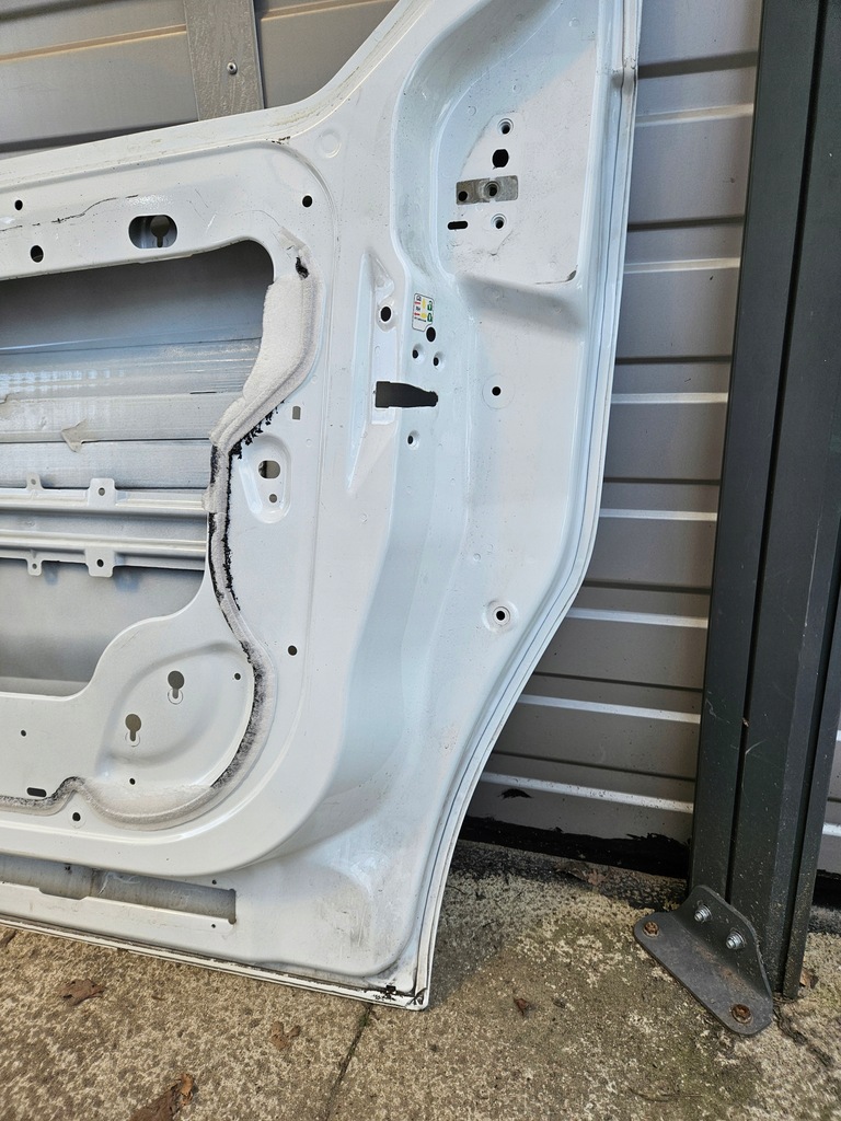 фото №5, Двері праве зсувні ford transit tourneo connect long