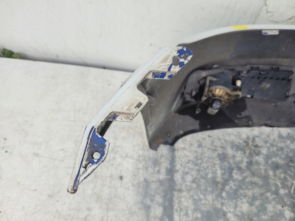 фото №14, Bmw 3 e90 e91 m набір lift бампер перед передній