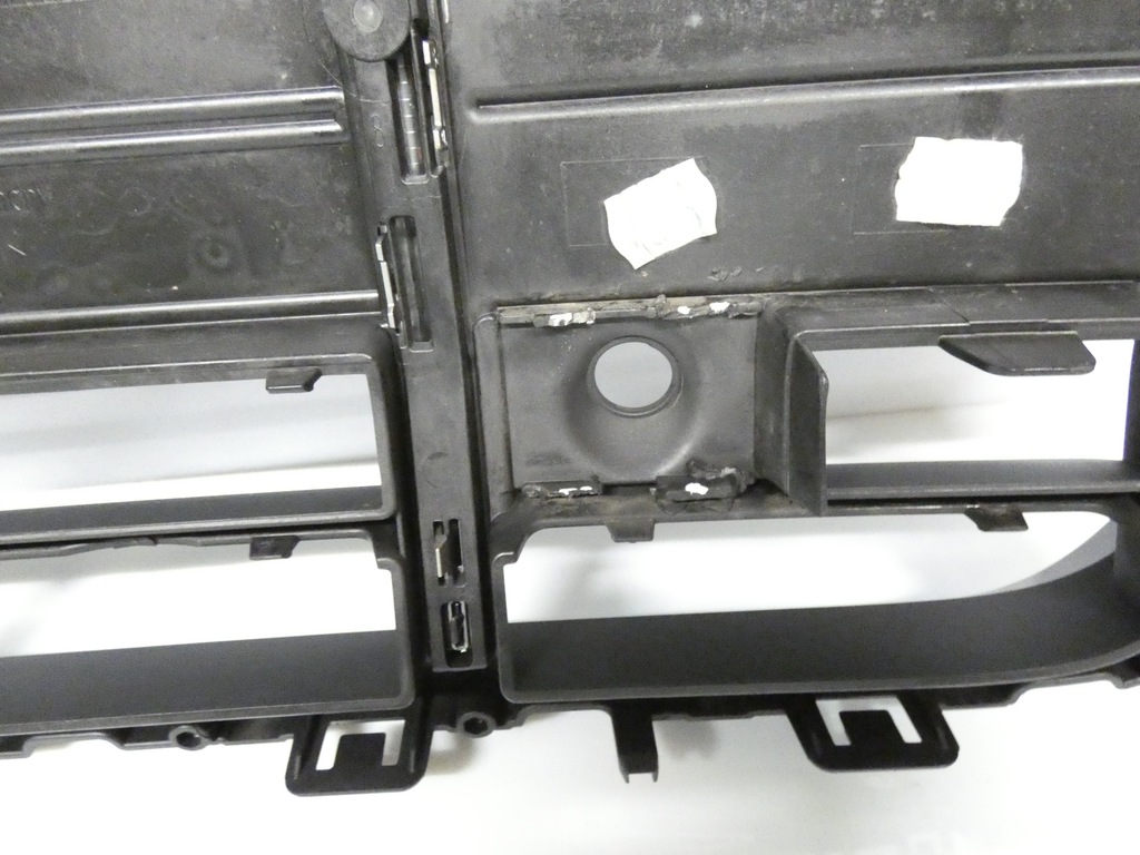 фото №11, Audi a6 c8 allroad 2018- 4k0853651f решётка радиатора решётка радиатора решётка радиатора