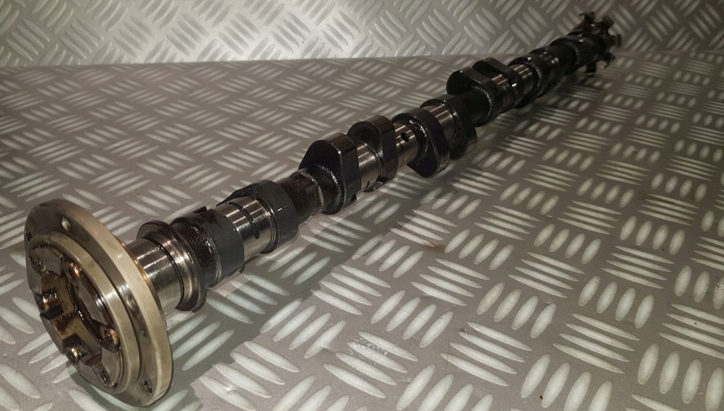 фото №7, Bmw m3 e46 z4 3.2 s54 вал розподільного валу клапанів всмоктуючий