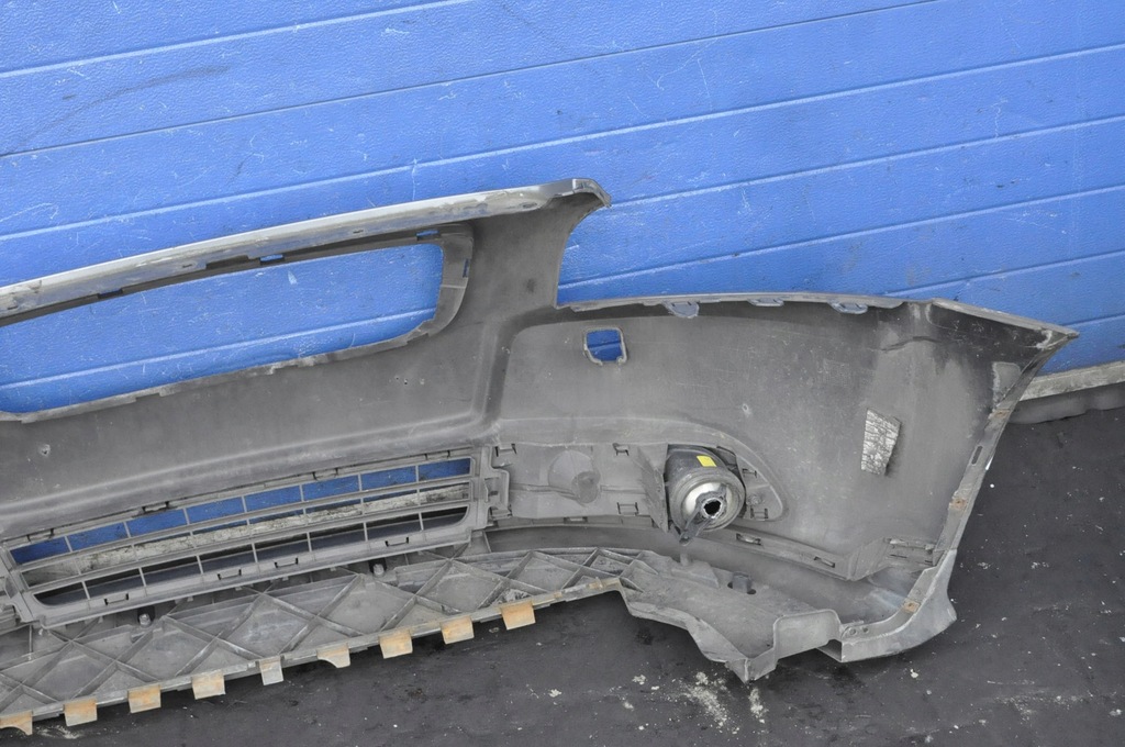 фото №13, Volvo s40 ii lift r-design бампер перед передний