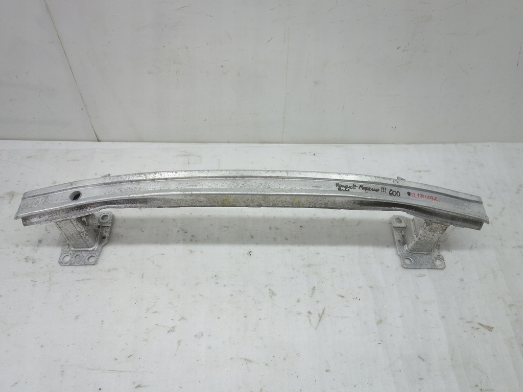 фото №1, Балка бампера перед renault megane iii 08-13