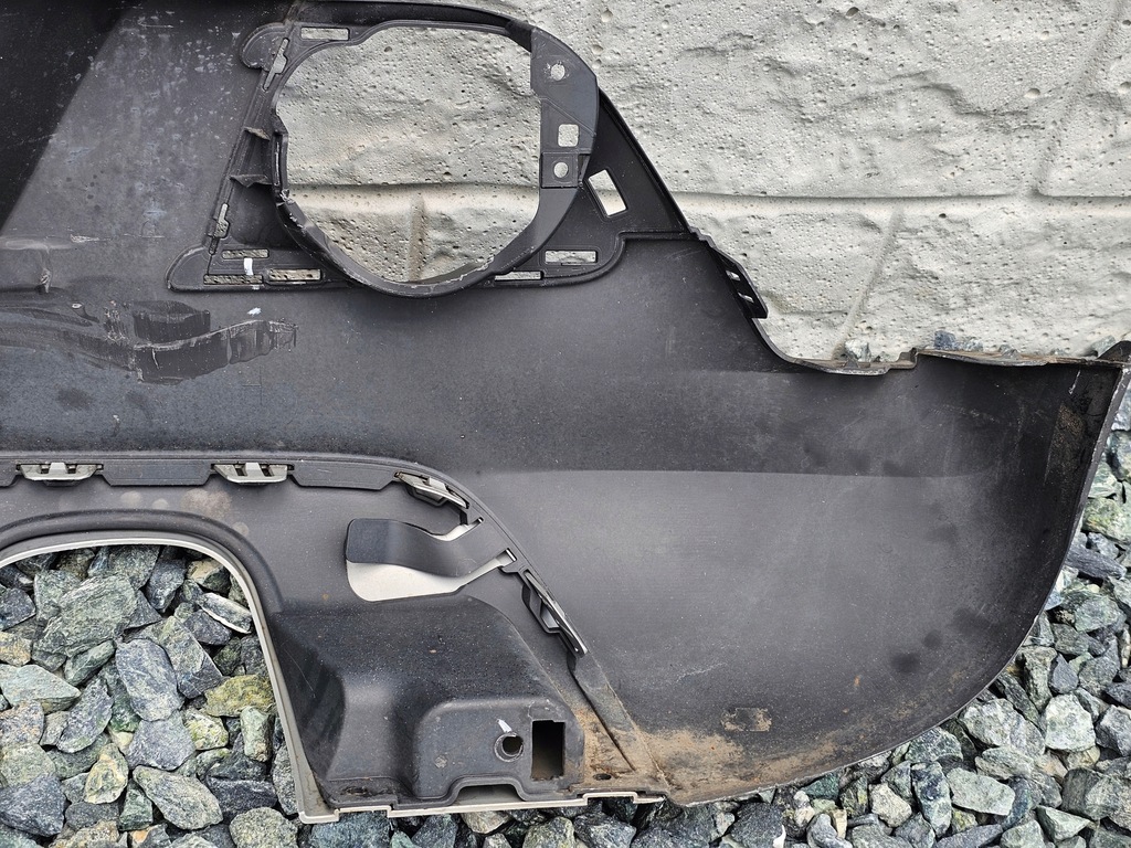 фото №13, Бампер задня дифузор opel adam #7130