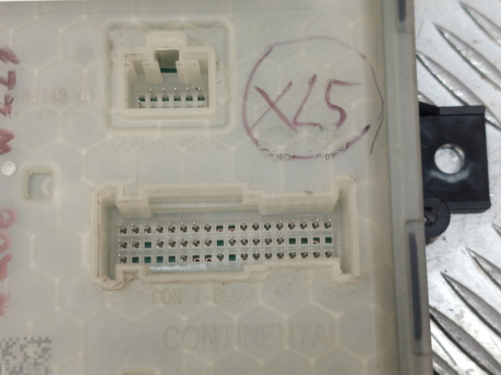 фото №10, Mercedes оригинальный номер a2069001422 w206 блок управления модуль управляющий зажигания