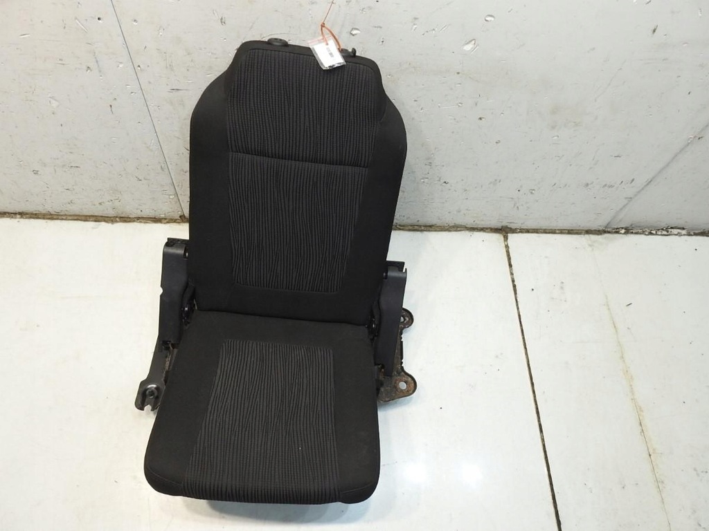 фото №8, Сиденье левый задняя iii ряд peugeot 5008 i .