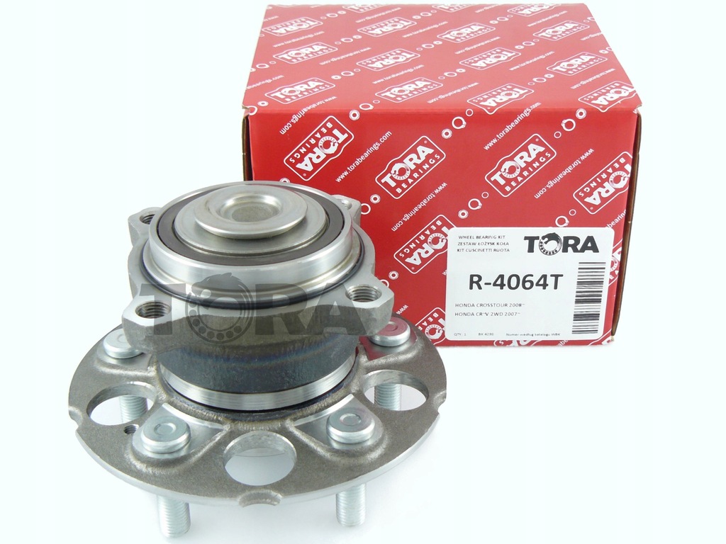 фото №1, Ступиця колеса задня honda crosstour 2008-/cr v 2wd 2007-