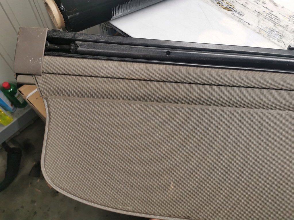 фото №12, Шторка багажника audi a4 s4 b5 8d 1998 8e9863553 all/w/d