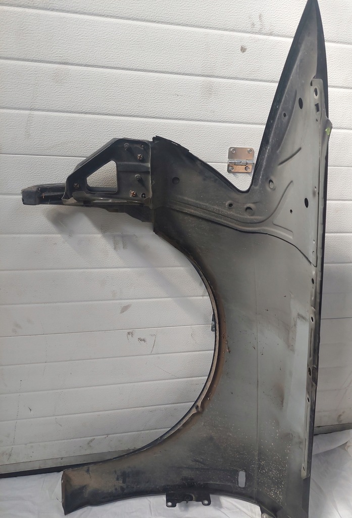 фото №5, Audi a6 c6 lift крила перед правий