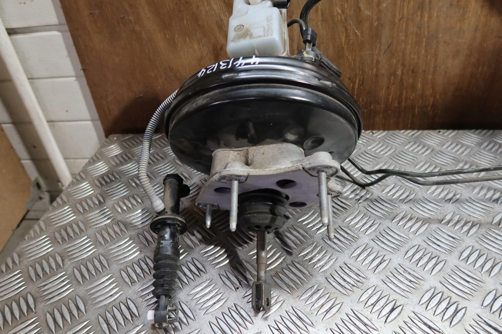 фото №12, Підсилювач гальм гальмівні clio iv 472104788r