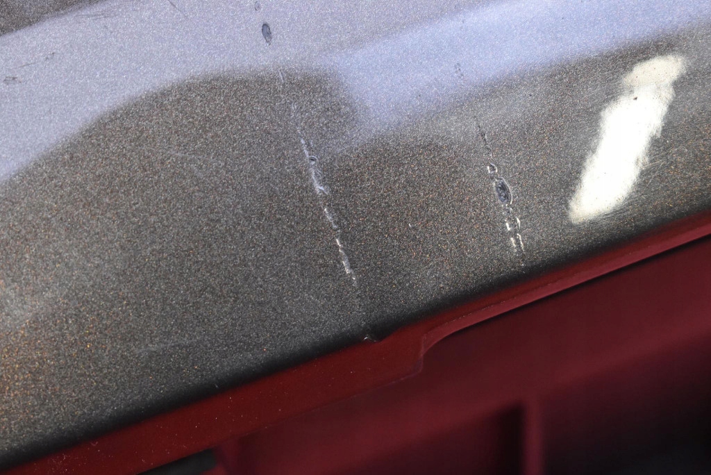 фото №13, Крышка багажника багажника задняя задняя борт kdk peugeot 3008 1 i 10-13