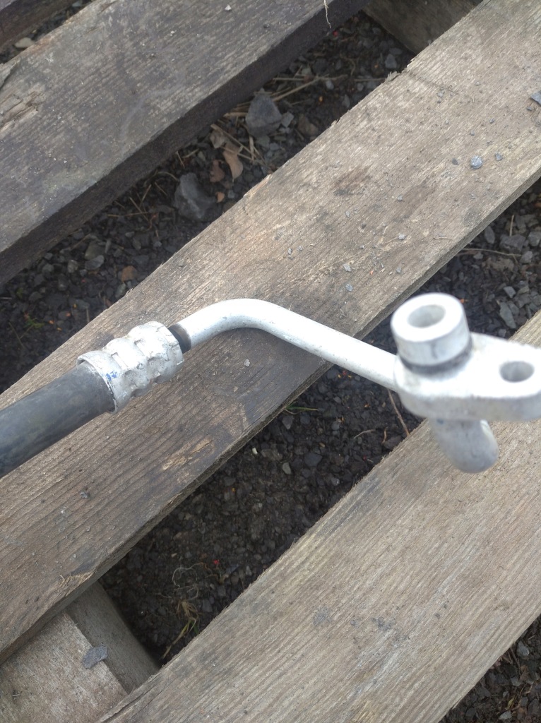 фото №2, Шланг кондиционера 5351302220 renault