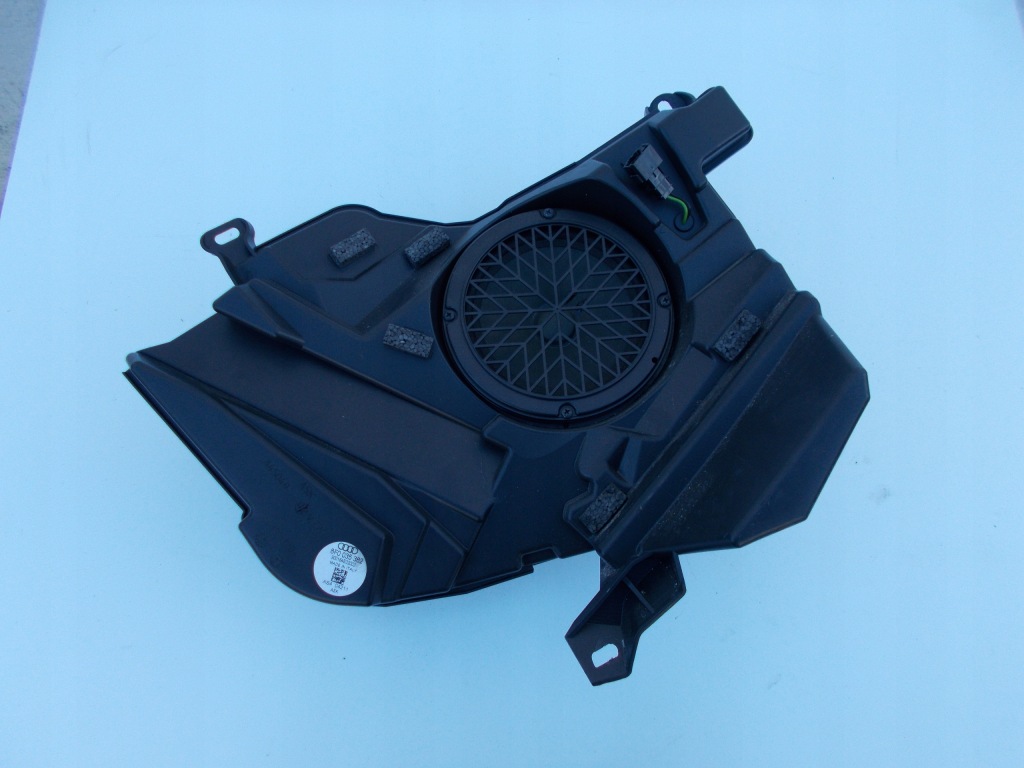 фото №1, Динамік басовий сабвуфер audi a5 8t cabrio