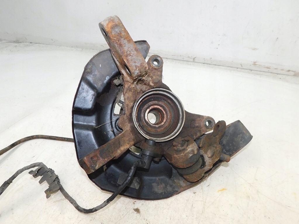 фото №6, Lexus rx 300 2001r 4x4 aut поворотный кулак ступица левый перед