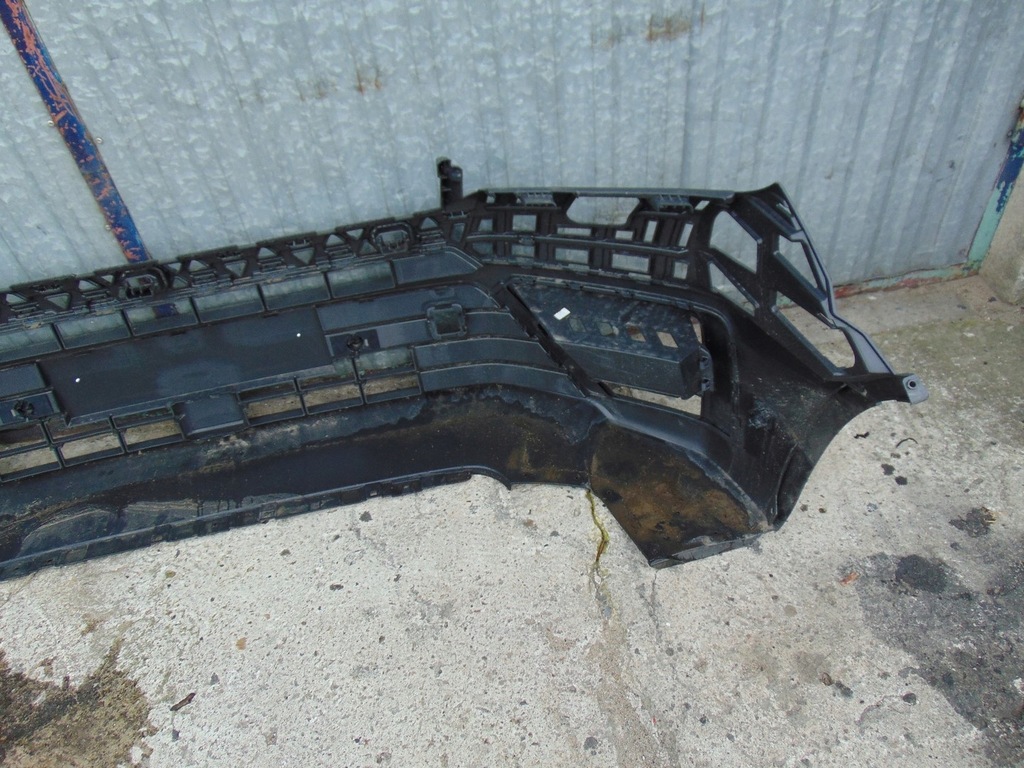 фото №12, Бампер перед pod pdc vw crafter ii 7c0807221a